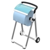 Tork Performance Bodenständer W1 652000 ,  weiß/türkis