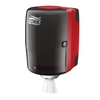 Tork Performance Innenabrollungsspender 659008 ,  Farbe: rot/schwarz