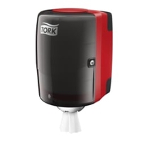 Tork Performance Innenabrollungsspender 659008 ,  Farbe: rot/schwarz
