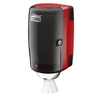 Tork Performance Innenabrollungsspender Mini 658008 ,  Farbe: rot/schwarz