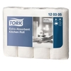 Tork Premium Küchenrolle 26 x 25 cm 120305,  1 Packung = 4 Rollen
