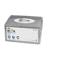 Tork Premium Reinigungstücher 520,  W8 520350,  38, 5 x 32 cm,  1 Paket = 8 Beutel à 55 Tücher