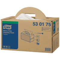 Tork Premium Reinigungstücher 530,  W7 530175,  38, 5 x 64 cm,  1 Box = 120 Tücher