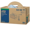 Tork Premium Reinigungstücher 530,  W7 530271,  38, 5 x 43 cm,  1 Box = 200 Tücher