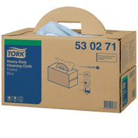 Tork Premium Reinigungstücher 530,  W7 530271,  38, 5 x 43 cm,  1 Box = 200 Tücher