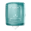 Tork Reflex™ Einzelblatt Innenabrollungsspender M4 473180,  Farbe: weiß/ türkis