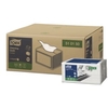 Tork Reinigungstücher W8 kompatibel,  38, 5 x 32 cm,  1-lagig 510150,  1 Paket = 8 Beutel à 55 Tücher