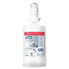 Tork Schaumseife zur Händedekontamination,  S4 520800,  1 Karton = 6 Flakons à 1 Liter