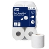 Tork Toilettenpapier SmartOne,  T9 kompatibel,  18 x 13, 4 cm,  weiß 472193,  1 Paket = 12 Rollen á 620 Blatt = 7.440 Blatt