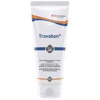 Travabon Hautschutzcreme TVC100ML,  100 ml - Tube
