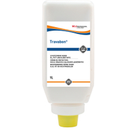 Travabon S classic - Hautschutzsalbe 22325,  1000 ml Softflasche (1 Karton = 9 Flaschen)