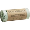 TSP Bio Müllbeutel,  10 Liter,  100% heim-kompostierbar,  43 x 47 cm 4001,  1 Rolle = 25 Beutel