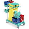 TTS Green 160 Systemwagen 0R003160,  Maße: B 1060 x L 650 x H 1070 mm