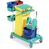 TTS Green 40 Systemwagen 0R003040,  Maße: B 1060 x L 650 x 1070 mm