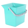 TTS Kunststoffeimer 3508,  Farbe: grün,  6 Liter