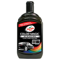 TURTLE WAX COLOR MAGIC Autowachs,  500 ml 052708,  Farbe: schwarz