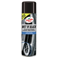 TURTLE WAX Reifenschaum 053166,  500 ml - Flasche