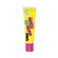UHU Bastelkleber ohne Lösungsmittel 47737,  90 g - Standtube
