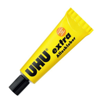 UHU extra Alleskleber 7001698,  31 g - Tube