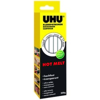 UHU Klebepistole Starterset 47865,  1 Packung = 10 Klebepatronen