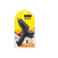 UHU Klebepistole Starterset 48365,  Starter Kit
