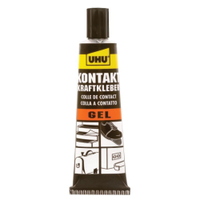 UHU Kontakt Kraftkleber 46480,  42 g - Tube
