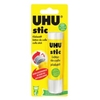 UHU stic Klebestift 45175,  21 g - Klebestift in Blisterverpackung