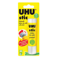 UHU stic Klebestift 45175,  21 g - Klebestift in Blisterverpackung
