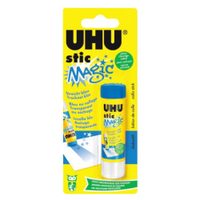 UHU stic Magic Klebestift 45165,  8, 2 g - Klebestift