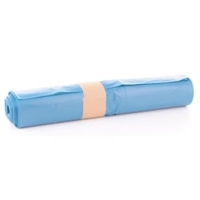 Ulith Müllsäcke,  blau,  Typ 60,  800 x 1000 mm 400351,  120 Liter