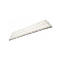 ULTRA ORIGINAL-KLETT Moppbezug UKM25WE,  Breite: 25 cm