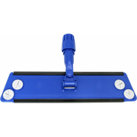 ULTRA VELCRON Klettmophalter,  blau UKMH25,  Breite: 25 cm