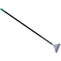 UNGER Bodenschaber Schwer HDSS0,  Stiellänge: 1.5 m,  Schaberbreite: 20 cm