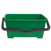 UNGER Eimer,  28 Liter QB220,  Farbe: grün