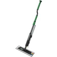 UNGER erGO! clean Klettmopp Pro Bodenreinigungs-Set FAKT2,  1 Set