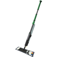 UNGER erGO! clean Taschenmopp Bodenreinigungs-Set FAKT3,  1 Set