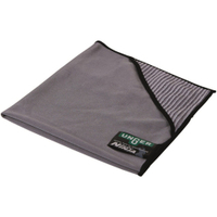 UNGER ErgoTec NINJA MicroWipe™ Mikrofasertuch MN60H,  1 Karton = 5 Tücher à 80 x 60 cm