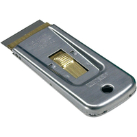 UNGER ErgoTec Sicherheitsschaber SR20K,  1 Packung = 20 Sicherheitsschaber,  mit Klinge