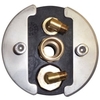 UNGER HiFlo™ Membran-Druckrohr 18042,  Abdeckplatte unten für RO30G/RO30C/RO60S