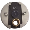 UNGER HiFlo™ Membran-Druckrohr 18044,  Abdeckplatte oben für RO60S