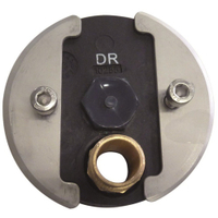 UNGER HiFlo™ Membran-Druckrohr 18044,  Abdeckplatte oben für RO60S
