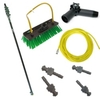 UNGER HiFlo nLite Hybrid Starter Set HTKI4,  6-teiliges Set