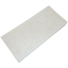 UNGER HiFlo™ Schrubbpad OPS20,  20 cm,  weiß