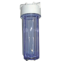 UNGER HiFlo™ Vorfiltergehäuse 16574,  2, 5" x 10" ohne Bohrung