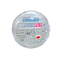 UNGER HiFlo™ Wasserzähler 16577,  Maß: 1/2"