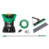UNGER HydroPower Ultra S Starter Set PowerPad,  7-teilig DINK0,  1 Set = Filter,  Stange,  Schlauch,  PowerPad,  Pad,  Regler,  Band