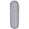 UNGER Mop Pad,  grau DP12G,  Breite: 120 cm