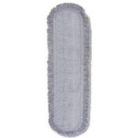 UNGER Mop Pad,  grau DP12G,  Breite: 120 cm