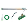 UNGER nLite Carbon 24K Set,  6-teilig CF12H,  Länge: 11, 65 m