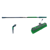 UNGER nLite Carbon Composite Set,  6-teilig CC85C,  Länge: 8, 60 m